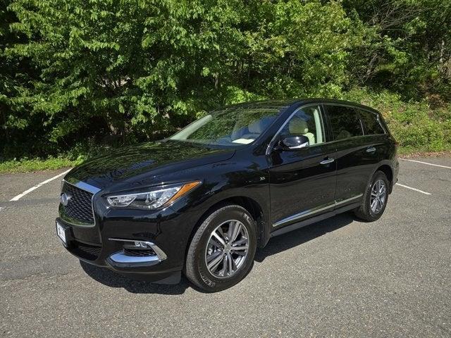 used 2020 INFINITI QX60 car, priced at $23,997