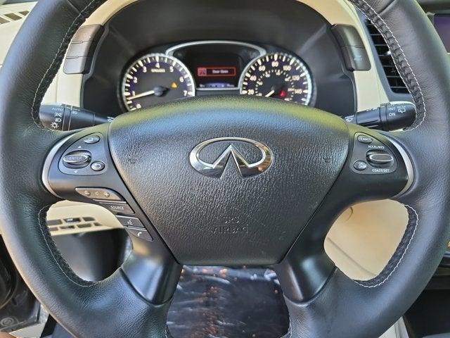 used 2020 INFINITI QX60 car, priced at $19,797