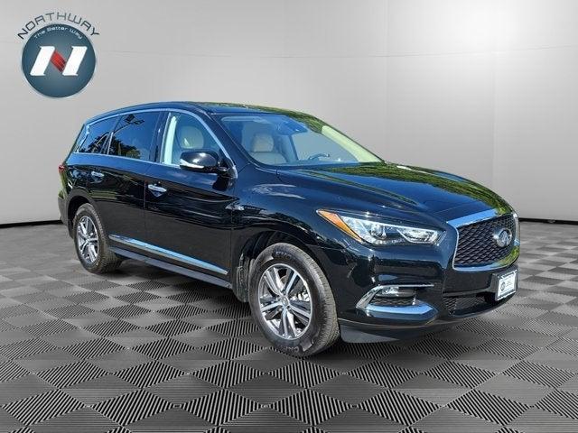 used 2020 INFINITI QX60 car, priced at $19,797