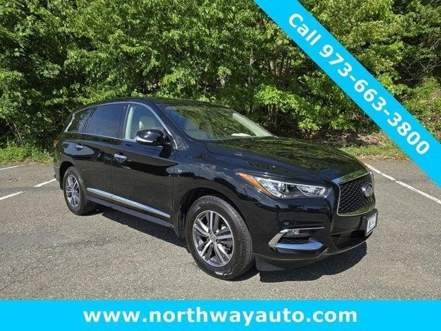 used 2020 INFINITI QX60 car, priced at $23,997