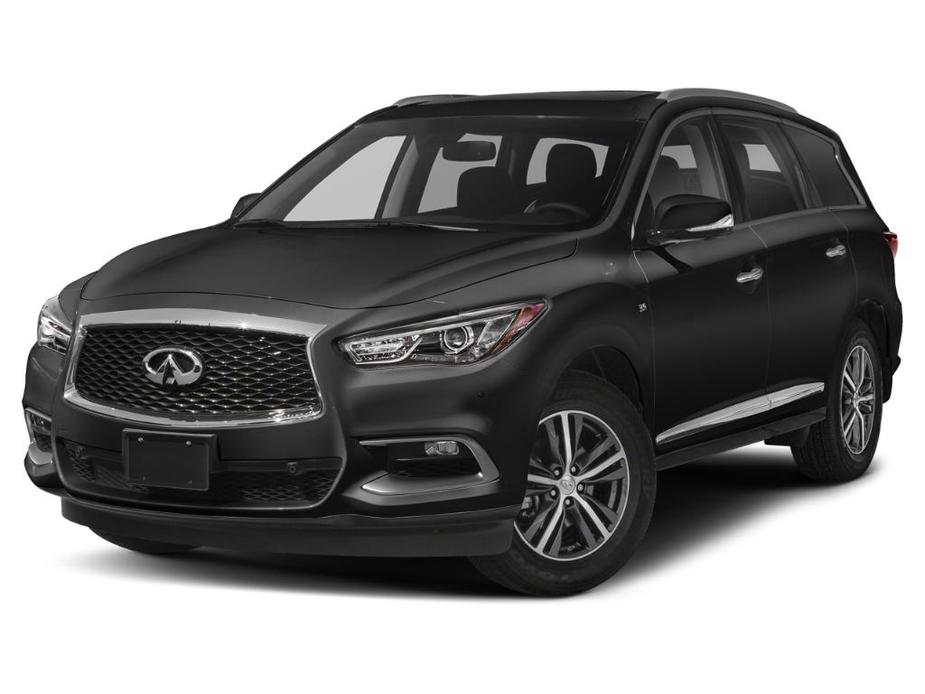 used 2020 INFINITI QX60 car, priced at $19,797