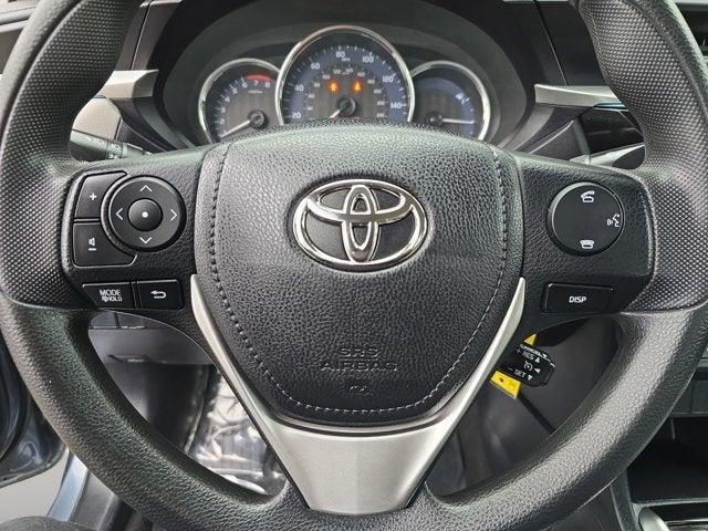 used 2016 Toyota Corolla car, priced at $12,897