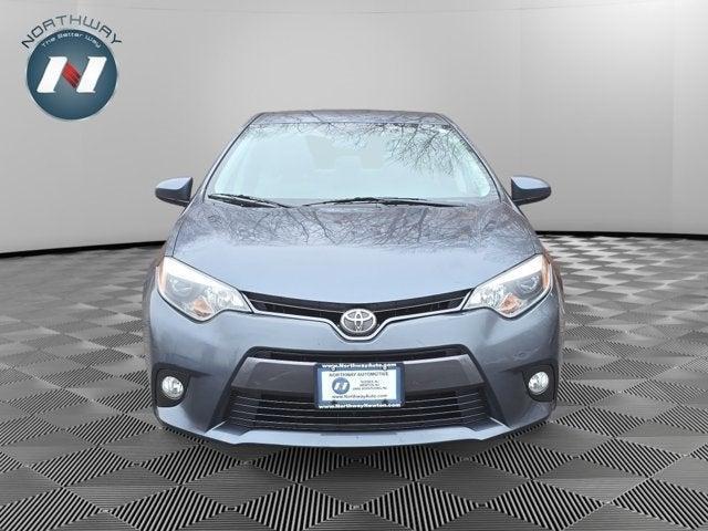 used 2016 Toyota Corolla car, priced at $12,897