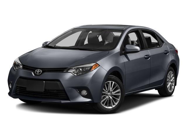 used 2016 Toyota Corolla car, priced at $12,897