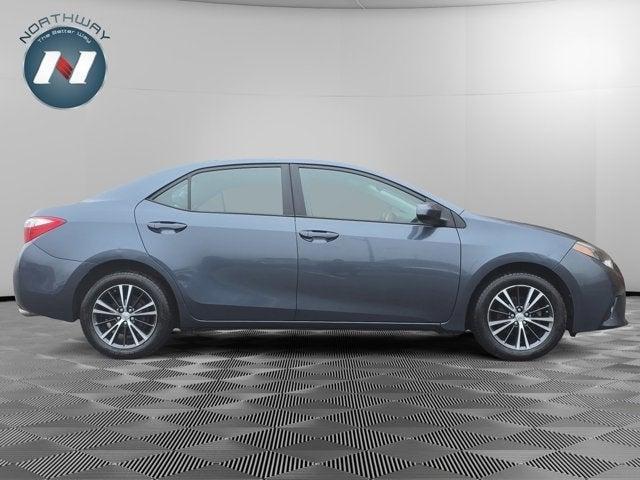 used 2016 Toyota Corolla car, priced at $12,897