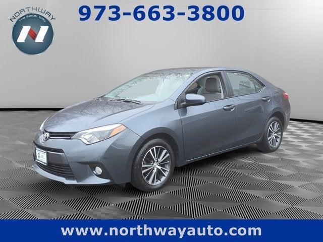 used 2016 Toyota Corolla car, priced at $12,897