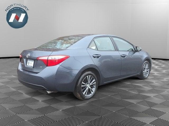 used 2016 Toyota Corolla car, priced at $12,897