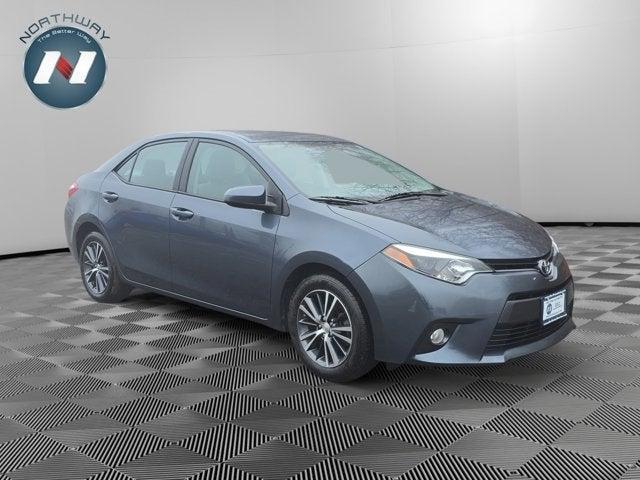 used 2016 Toyota Corolla car, priced at $12,897