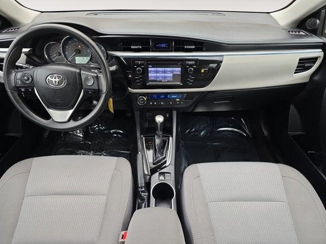 used 2016 Toyota Corolla car, priced at $12,897