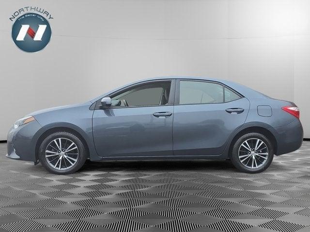 used 2016 Toyota Corolla car, priced at $12,897