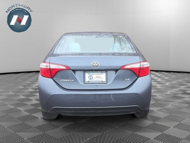 used 2016 Toyota Corolla car, priced at $12,897