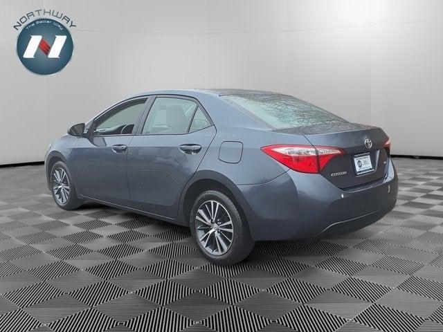 used 2016 Toyota Corolla car, priced at $12,897