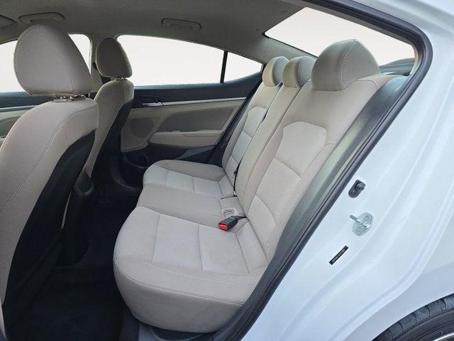 used 2019 Hyundai Elantra car, priced at $11,497