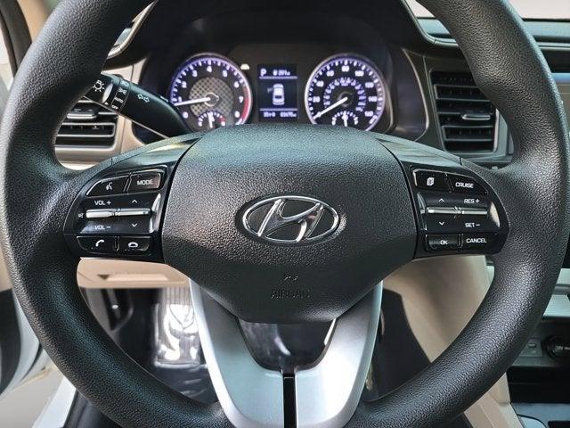 used 2019 Hyundai Elantra car, priced at $11,497