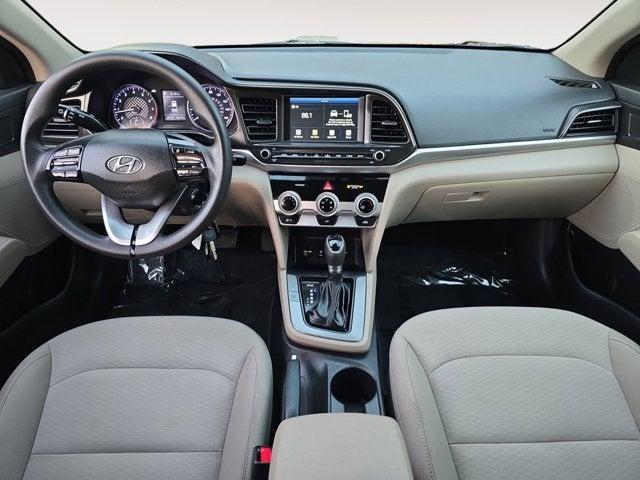 used 2019 Hyundai Elantra car, priced at $11,497