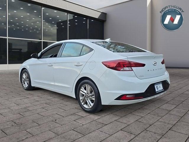 used 2019 Hyundai Elantra car, priced at $11,497