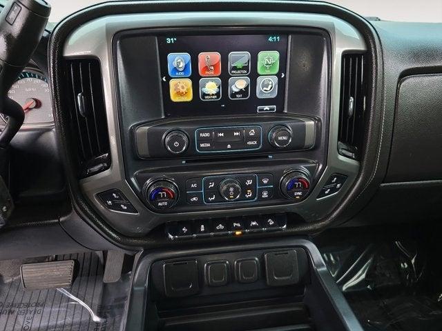 used 2018 Chevrolet Silverado 1500 car, priced at $27,997