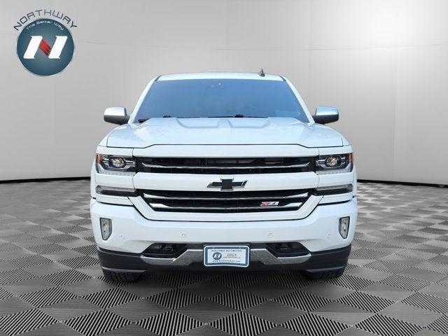 used 2018 Chevrolet Silverado 1500 car, priced at $27,997