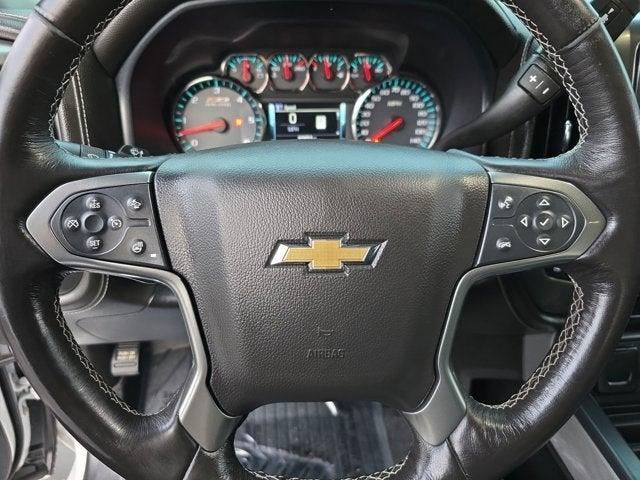 used 2018 Chevrolet Silverado 1500 car, priced at $27,997