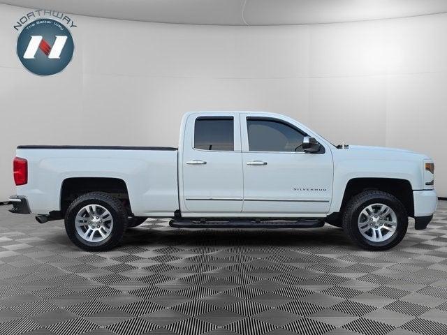 used 2018 Chevrolet Silverado 1500 car, priced at $27,997