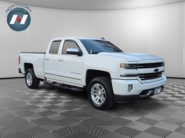 used 2018 Chevrolet Silverado 1500 car, priced at $27,997