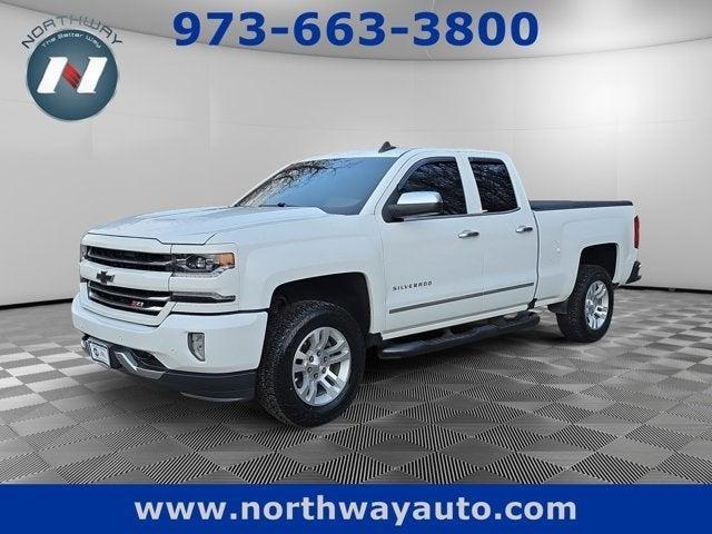 used 2018 Chevrolet Silverado 1500 car, priced at $27,997