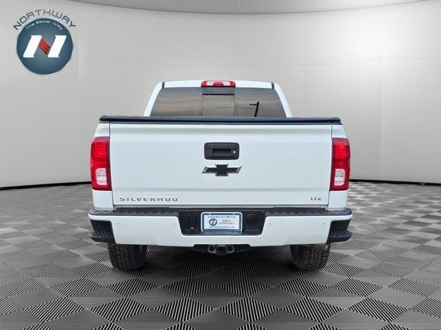 used 2018 Chevrolet Silverado 1500 car, priced at $27,997