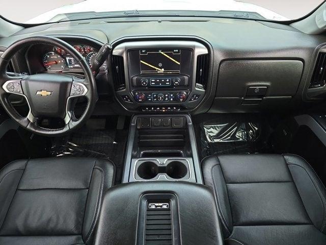 used 2018 Chevrolet Silverado 1500 car, priced at $27,997