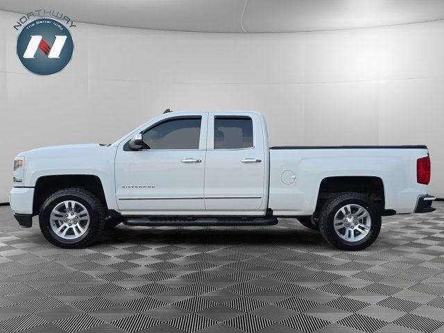 used 2018 Chevrolet Silverado 1500 car, priced at $27,997