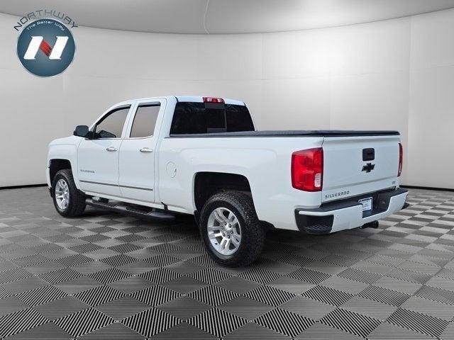 used 2018 Chevrolet Silverado 1500 car, priced at $27,997