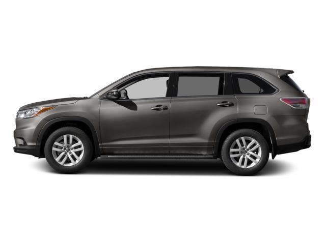 used 2016 Toyota Highlander car, priced at $16,797