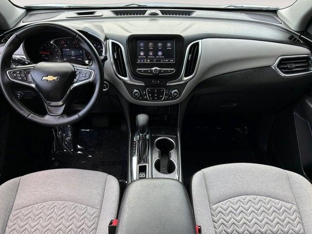 used 2023 Chevrolet Equinox car, priced at $17,998