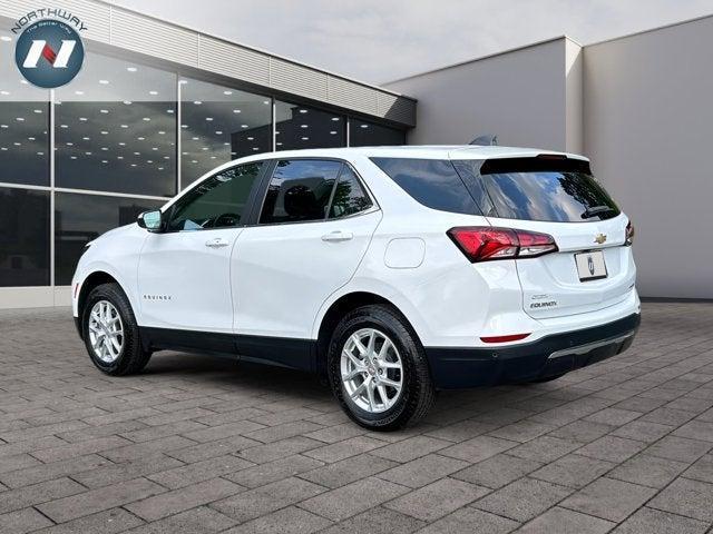 used 2023 Chevrolet Equinox car, priced at $17,998