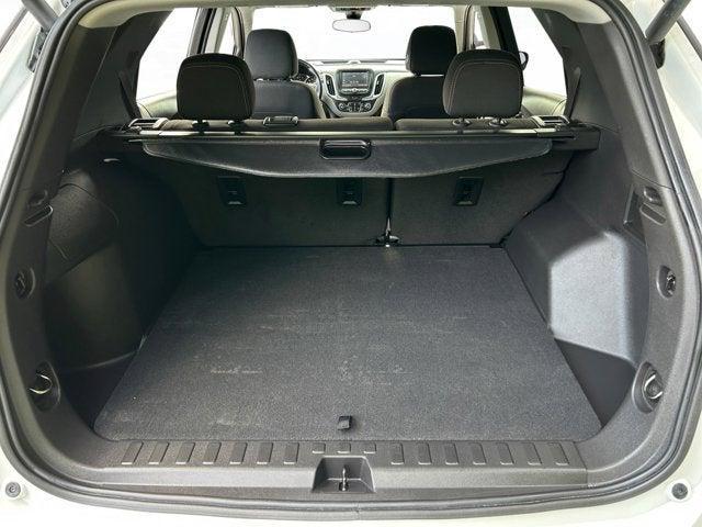 used 2023 Chevrolet Equinox car, priced at $17,998