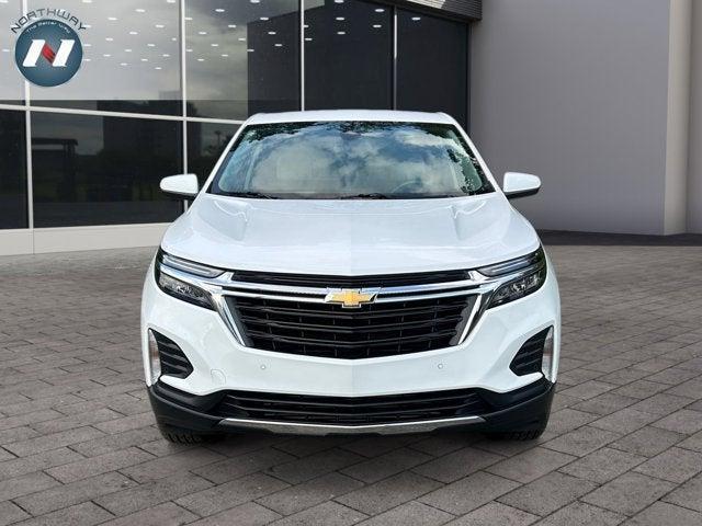 used 2023 Chevrolet Equinox car, priced at $17,998