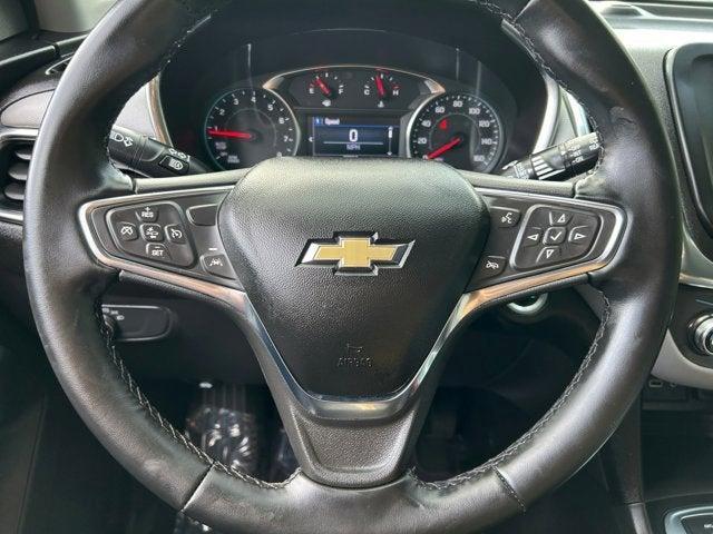 used 2023 Chevrolet Equinox car, priced at $17,998