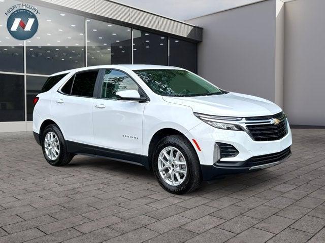 used 2023 Chevrolet Equinox car, priced at $17,998
