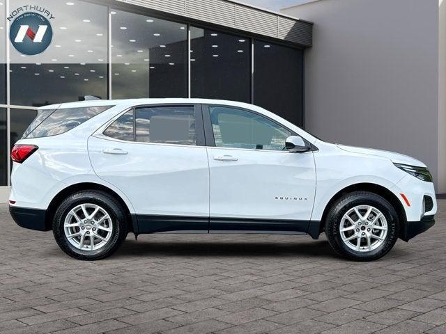 used 2023 Chevrolet Equinox car, priced at $17,998