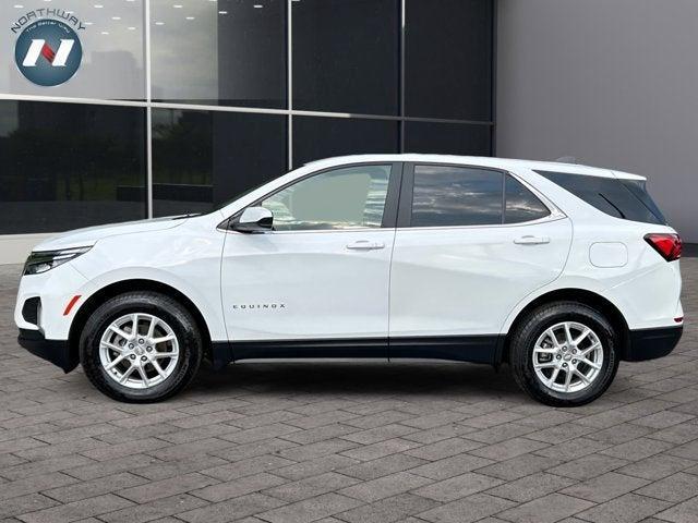 used 2023 Chevrolet Equinox car, priced at $17,998