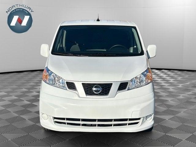 used 2021 Nissan NV200 car, priced at $23,797