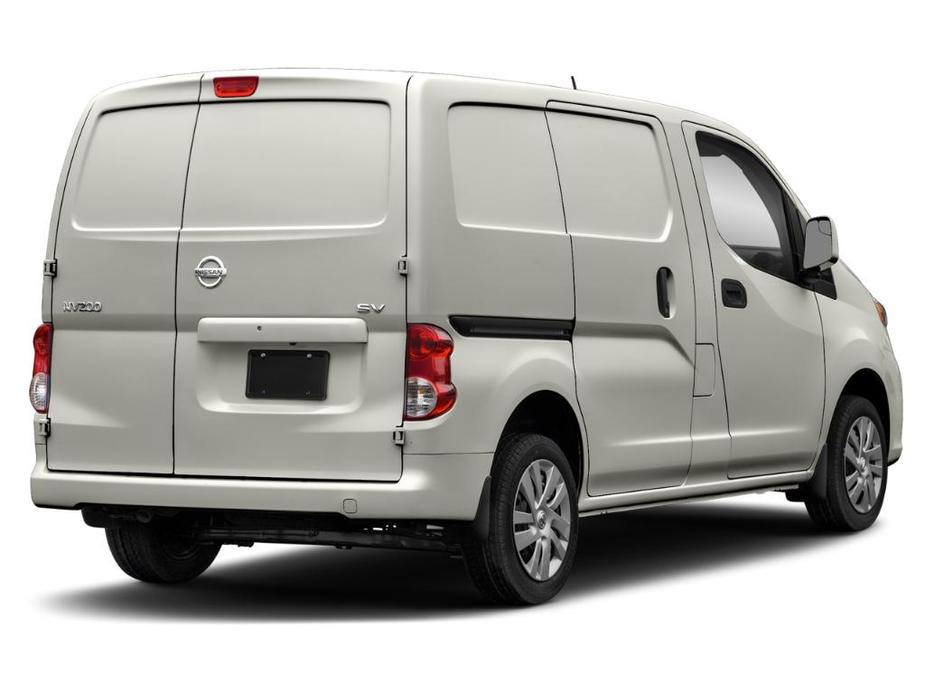 used 2021 Nissan NV200 car, priced at $23,797