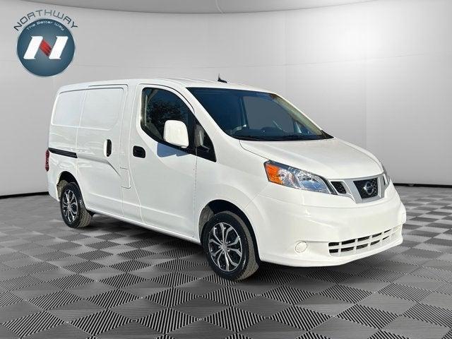 used 2021 Nissan NV200 car, priced at $23,797