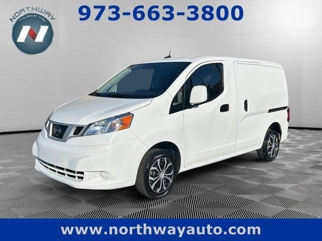 used 2021 Nissan NV200 car, priced at $23,797