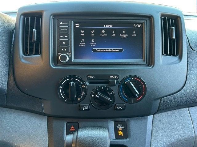 used 2021 Nissan NV200 car, priced at $23,797