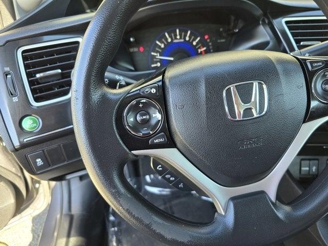 used 2014 Honda Civic car, priced at $12,897