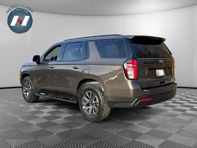 used 2021 Chevrolet Tahoe car, priced at $48,497