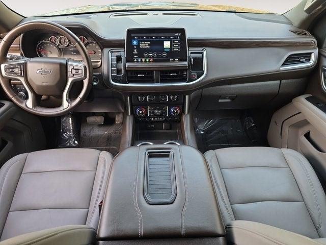 used 2021 Chevrolet Tahoe car, priced at $50,997