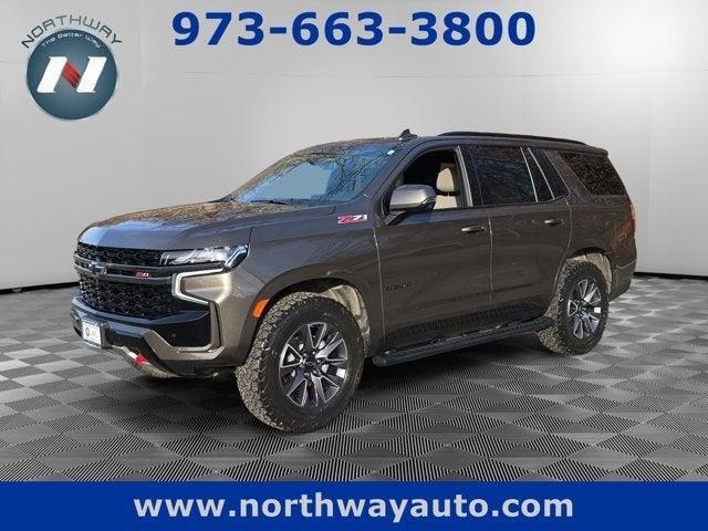 used 2021 Chevrolet Tahoe car, priced at $48,497