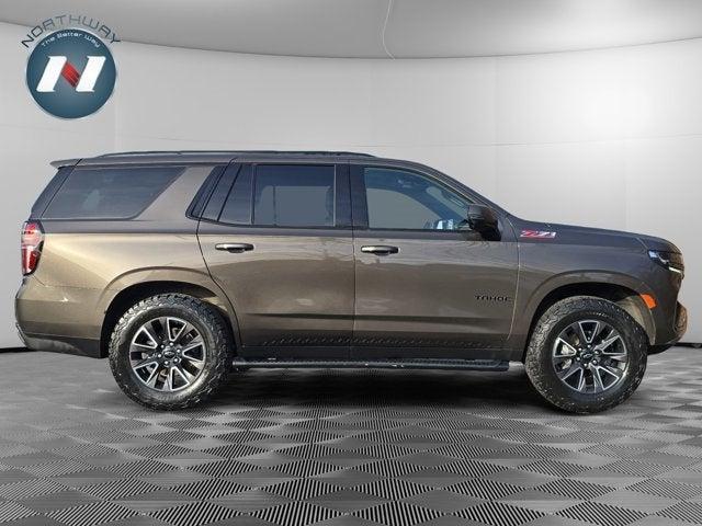 used 2021 Chevrolet Tahoe car, priced at $48,497