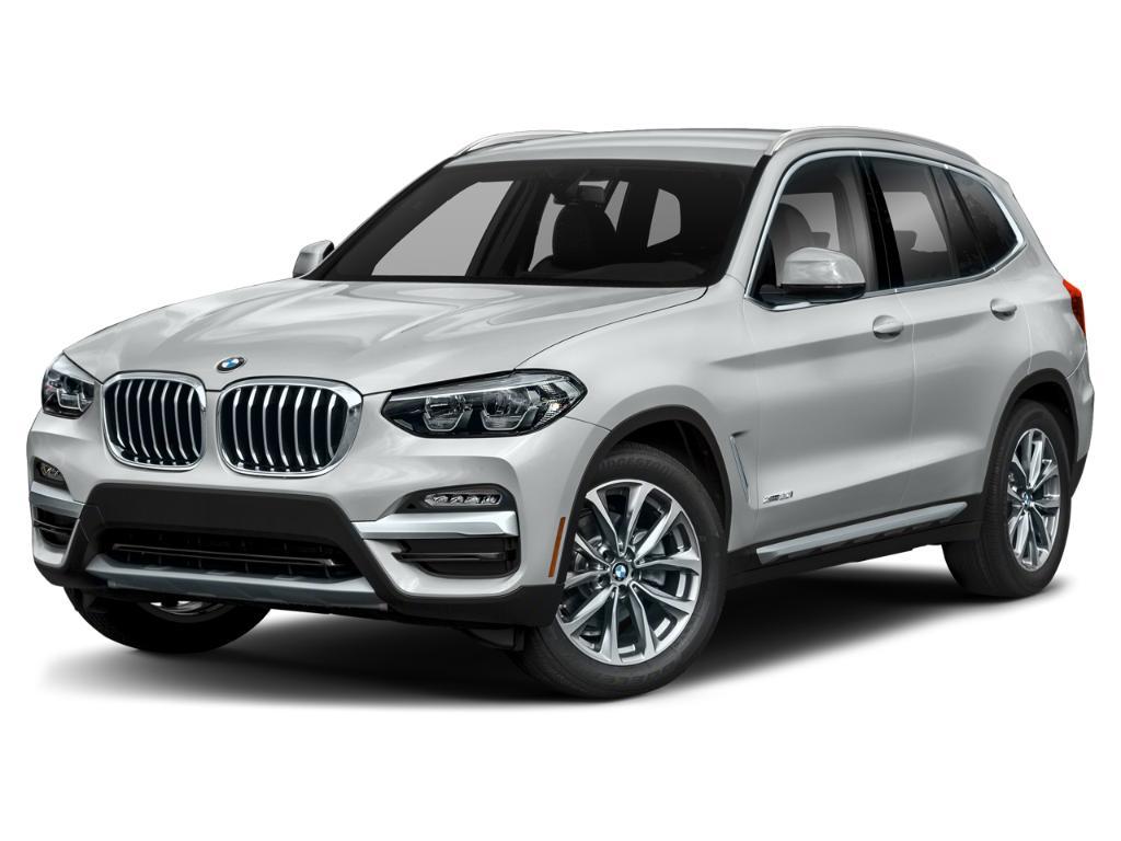 used 2019 BMW X3 car, priced at $23,597